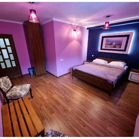 Albergue Hrachy Mot Gyumri Exterior foto