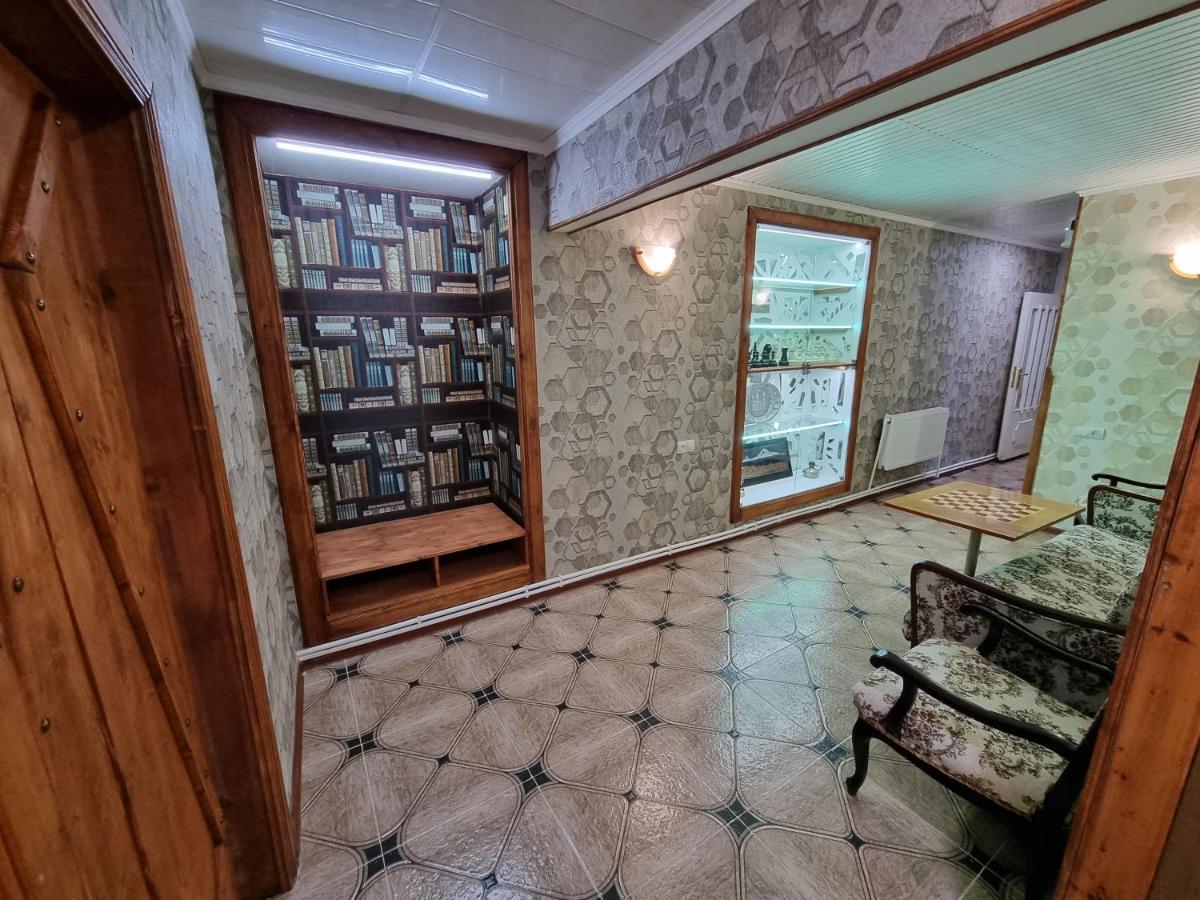 Albergue Hrachy Mot Gyumri Exterior foto
