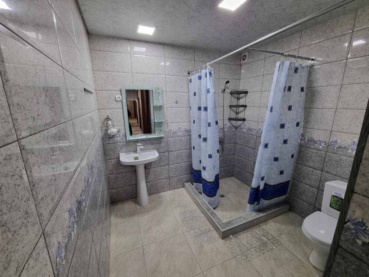 Albergue Hrachy Mot Gyumri Exterior foto