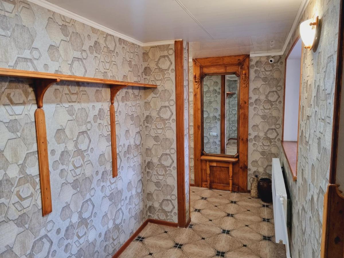 Albergue Hrachy Mot Gyumri Exterior foto