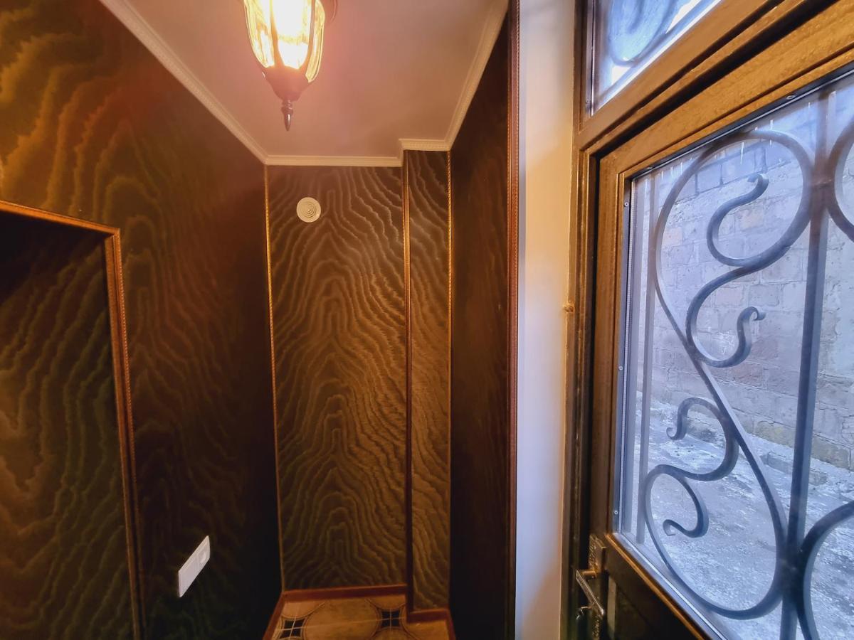 Albergue Hrachy Mot Gyumri Exterior foto