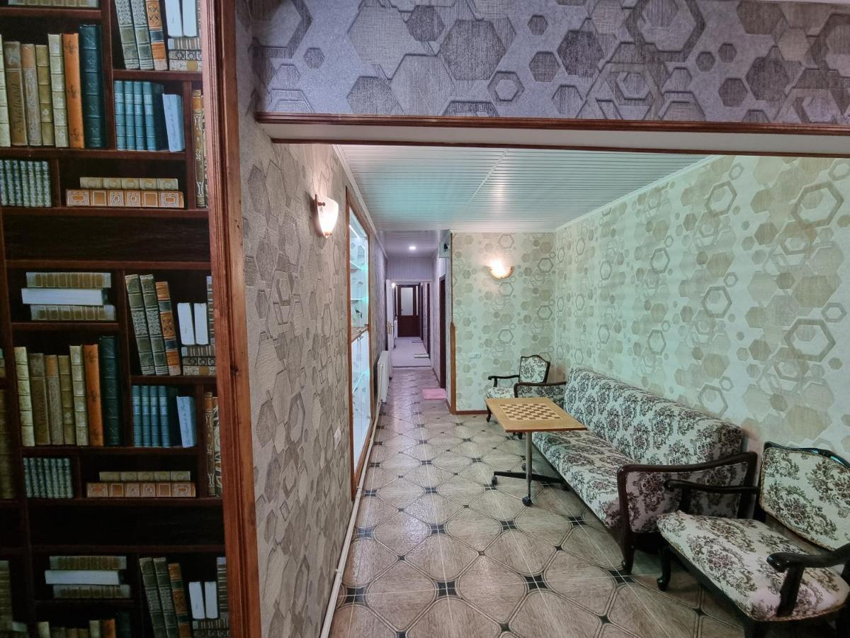 Albergue Hrachy Mot Gyumri Exterior foto
