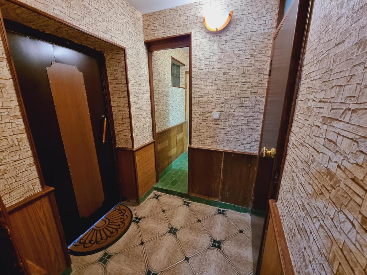 Albergue Hrachy Mot Gyumri Exterior foto