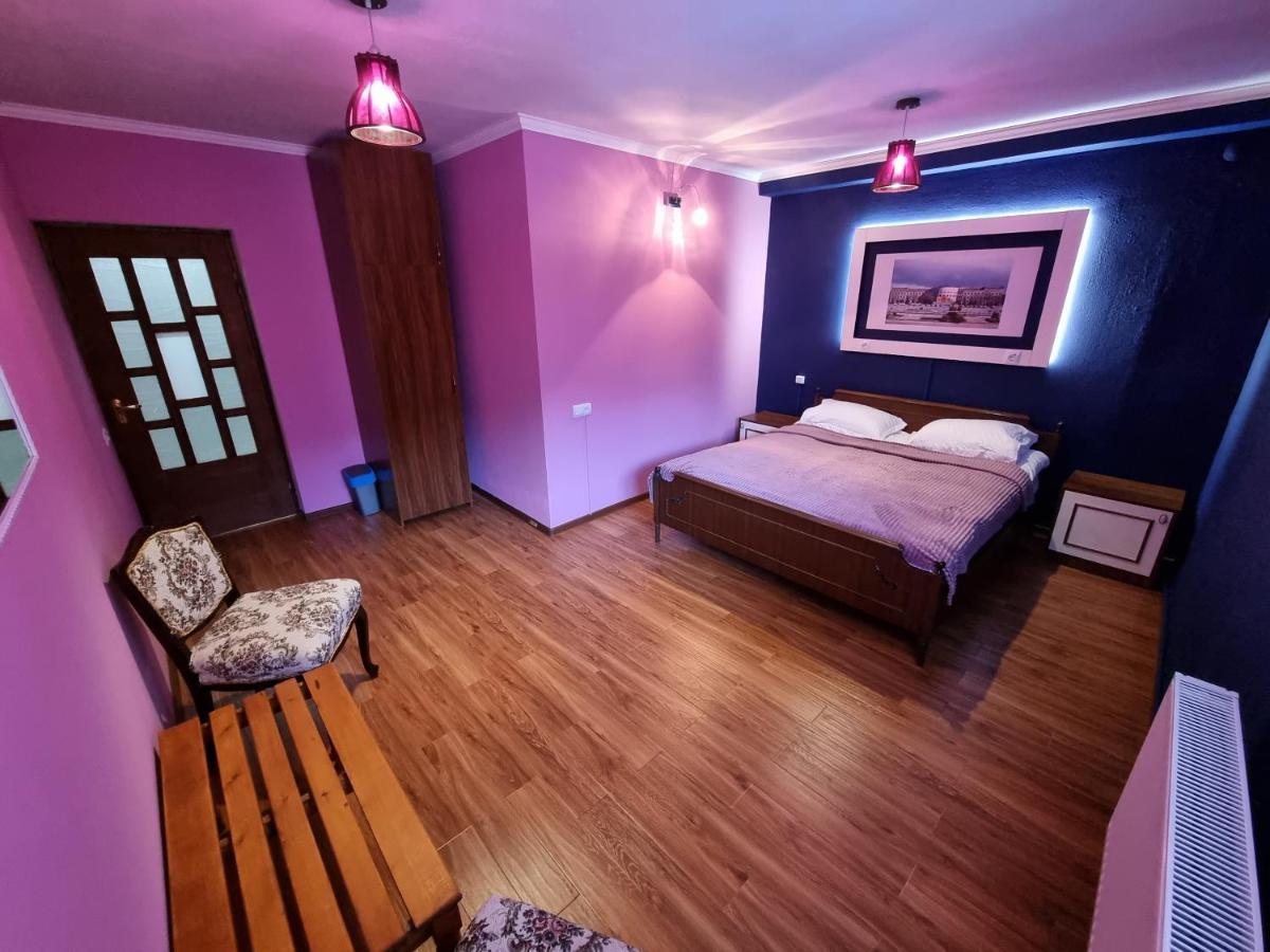 Albergue Hrachy Mot Gyumri Exterior foto