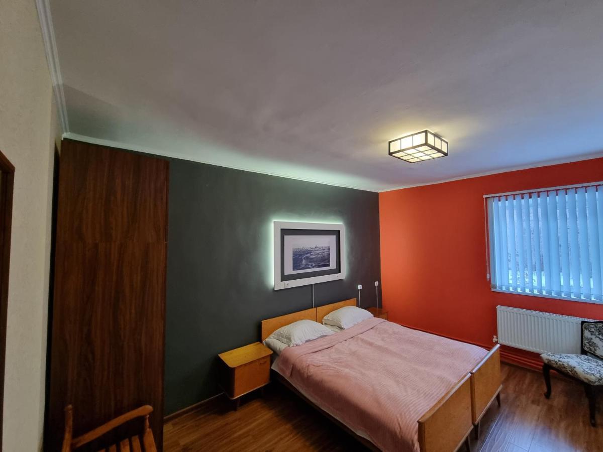 Albergue Hrachy Mot Gyumri Exterior foto
