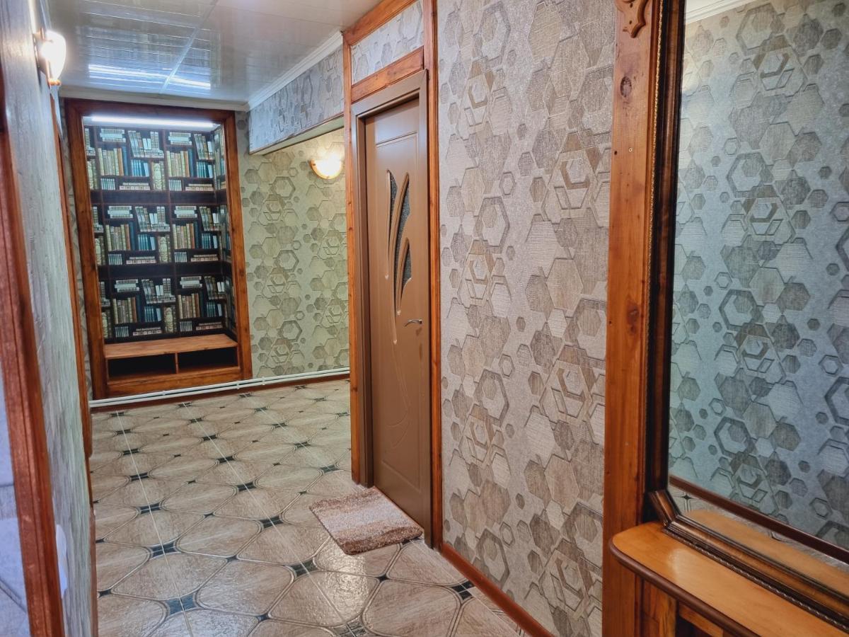 Albergue Hrachy Mot Gyumri Exterior foto