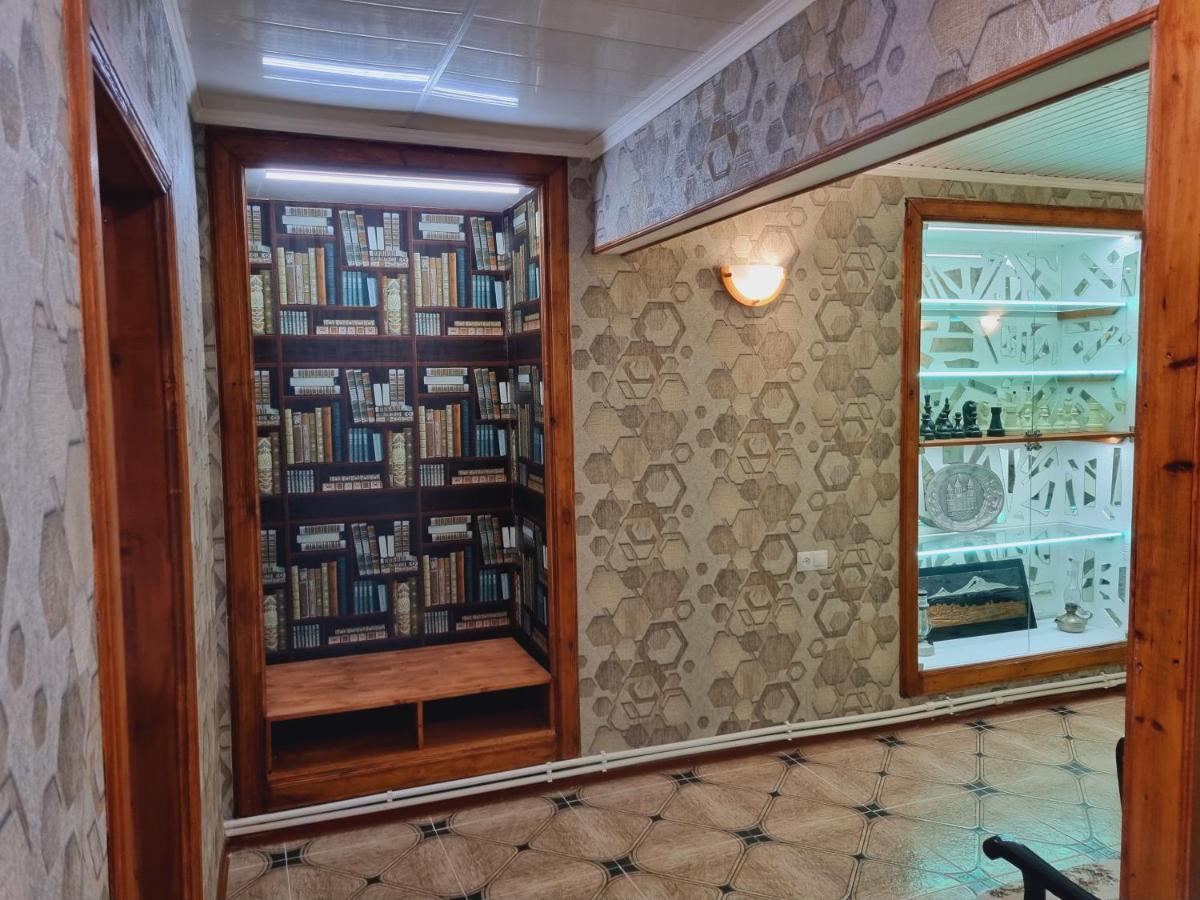 Albergue Hrachy Mot Gyumri Exterior foto