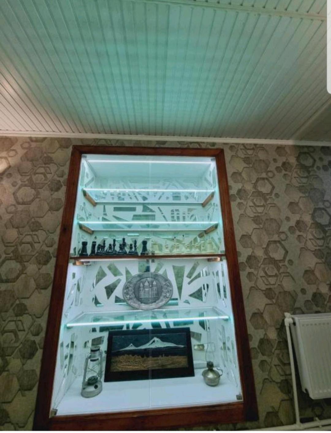 Albergue Hrachy Mot Gyumri Exterior foto
