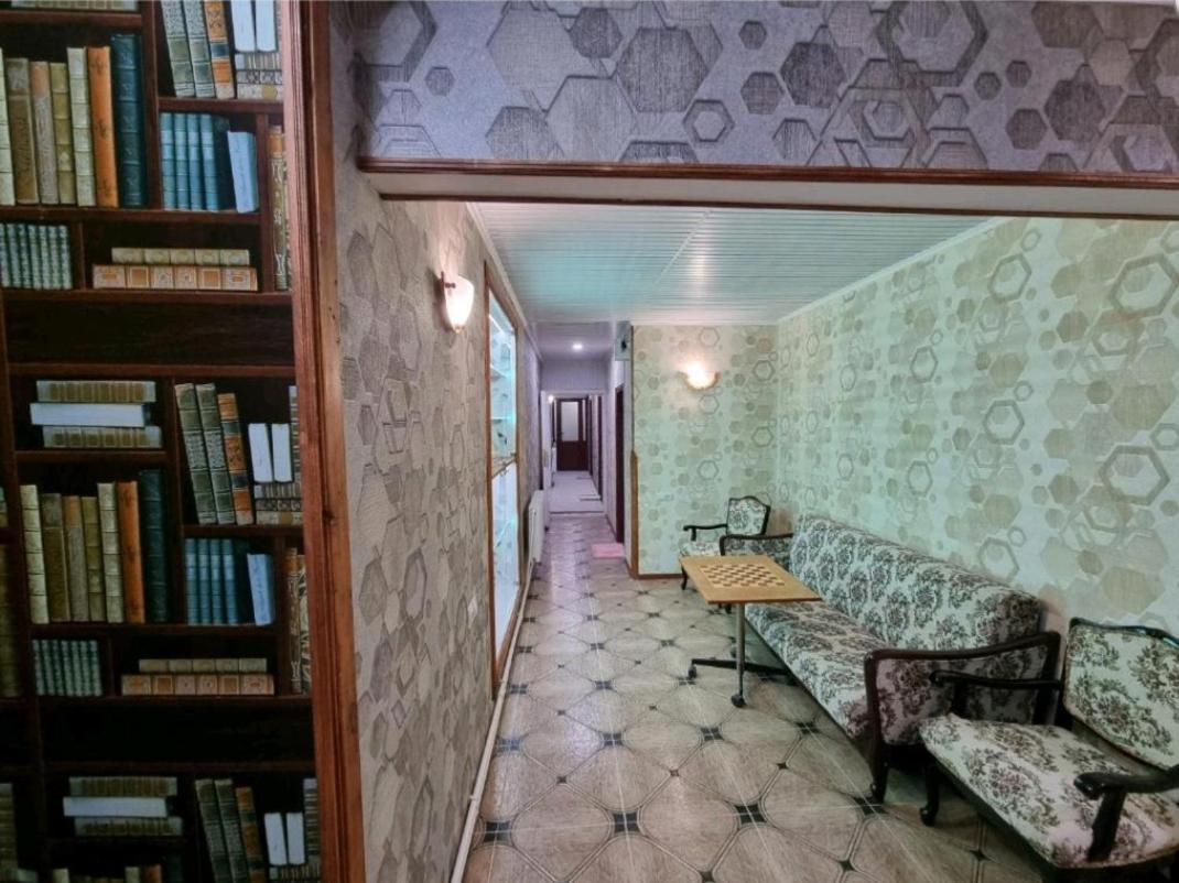 Albergue Hrachy Mot Gyumri Exterior foto