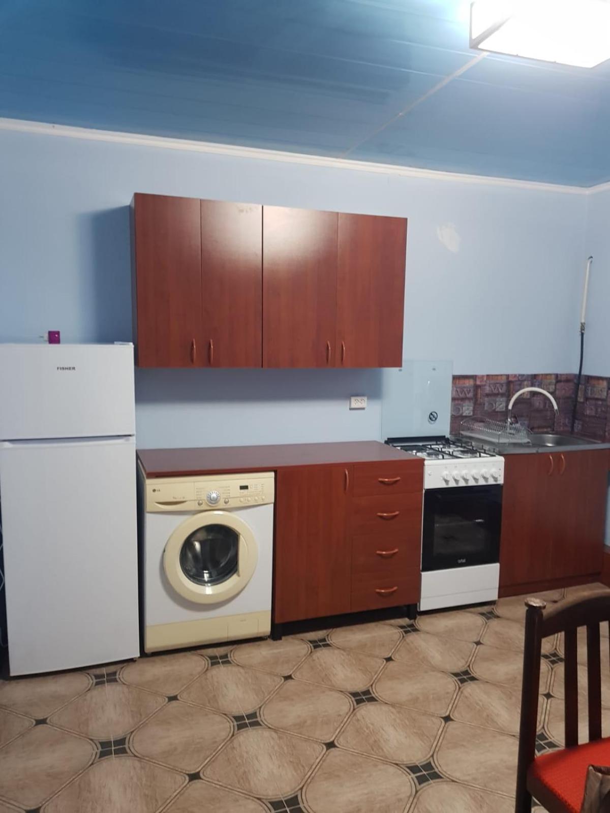 Albergue Hrachy Mot Gyumri Exterior foto